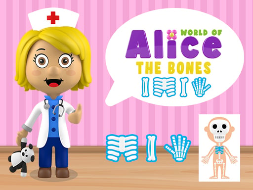 World of Alice  The Bones