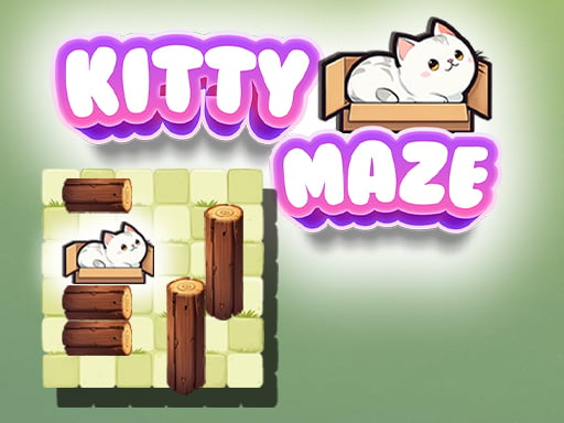 Kitty Maze